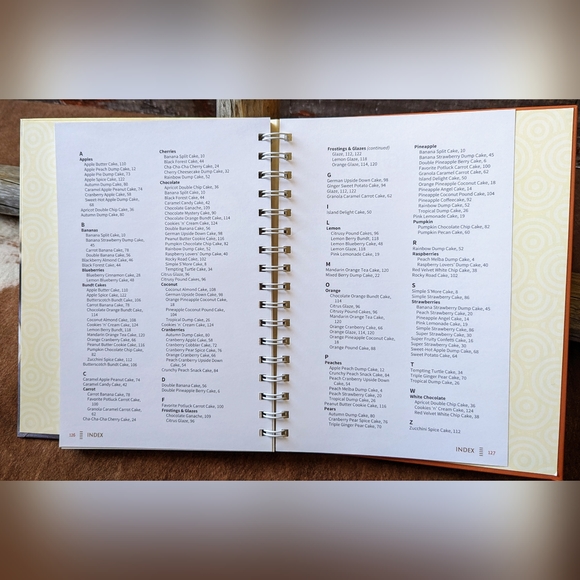 New Dump Cakes Favorite Brand Recipes One Bowl Baking - Picture 14 of 15